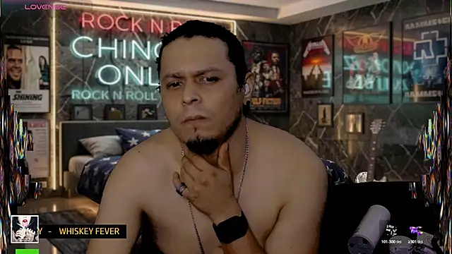 chino_roz webcam