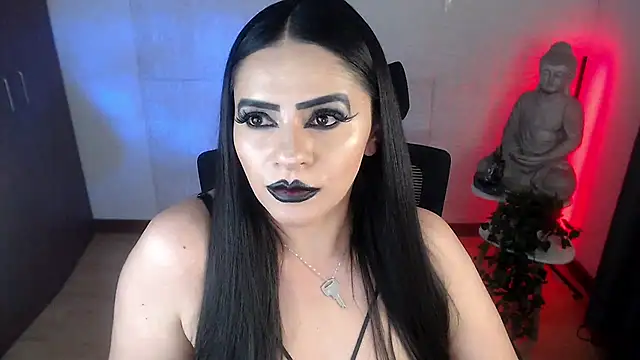 GODDESS_EVANS webcam