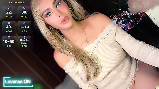 Miss-Victoria69 webcam