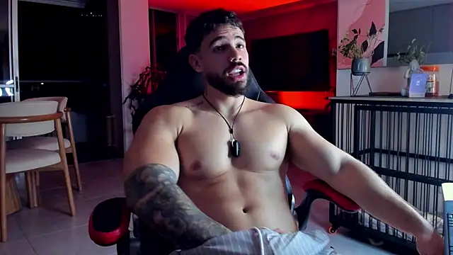 Valenthino_Salvatore webcam