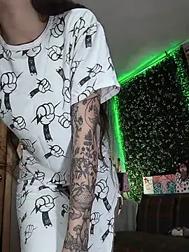 VickyJackson_ webcam