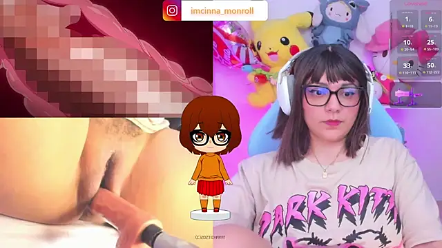 cinna_monroll webcam