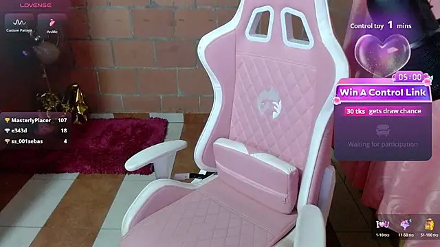 Maggie_Fox3 webcam