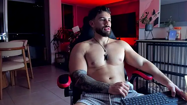 Valenthino_Salvatore webcam