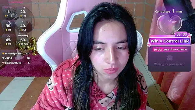Maggie_Fox3 live webcam show