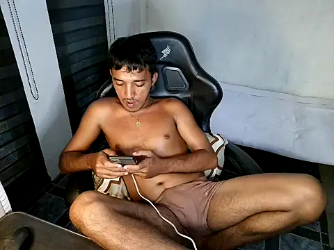 spicy_rowycam (M young) - Cum