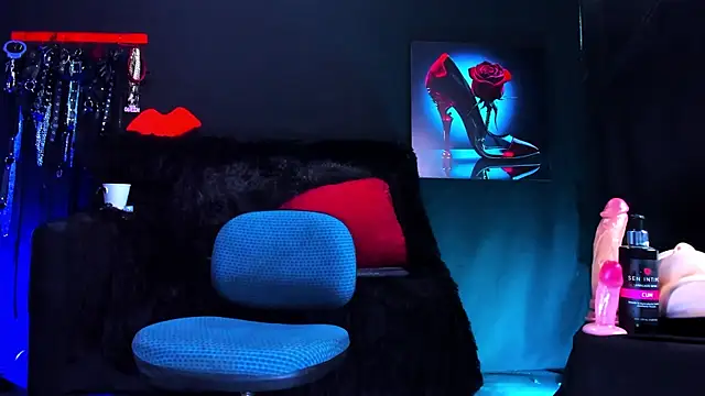 SharoonStone webcam