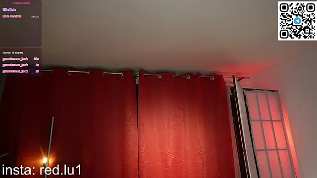 Redlu_1 webcam