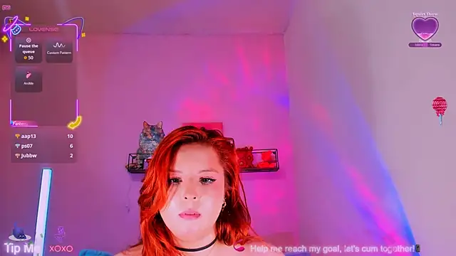 flirt chatroom Rosie Good Girl