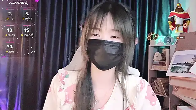 Your-Sunshinee live webcam show