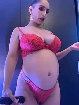 Mau_White live webcam show