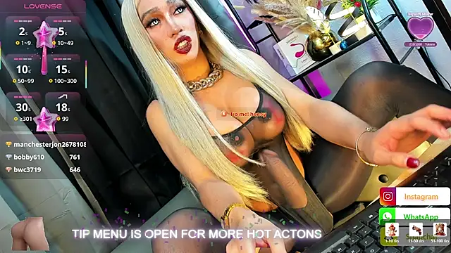 Dominant_MISTRESSxxCASSIE webcam