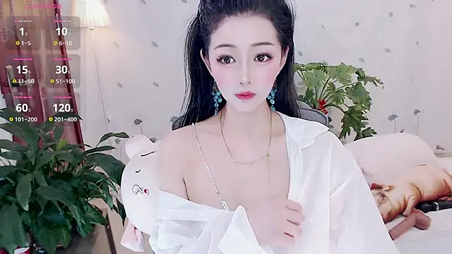 yaoyao-baby520 live cam