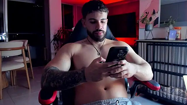 Valenthino_Salvatore webcam