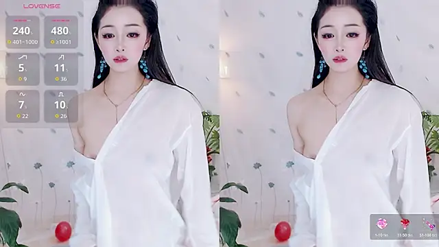 yaoyao-baby520 live cam on StripChat