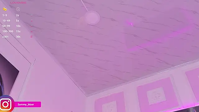 Sammyblaer live cam