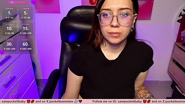 Sampuckettbaby webcam