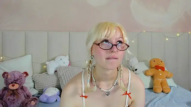 AdeleSilvy webcam