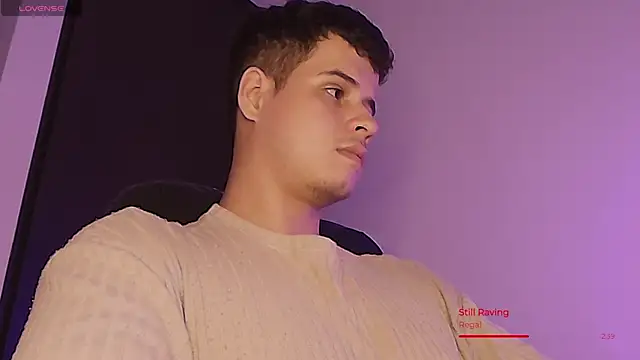 Bjornsteel's cam show statistics and live stream
