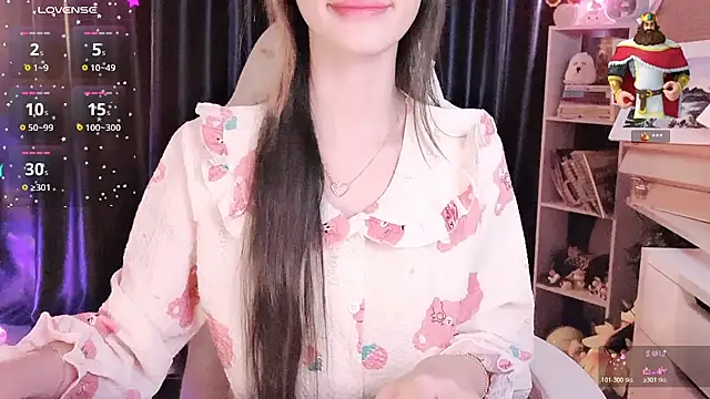 Your-Sunshinee live webcam show