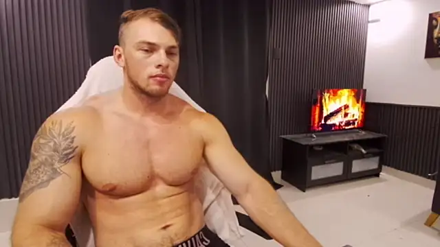 YourHotGreg webcam