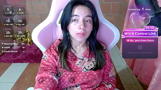 Maggie_Fox3 webcam