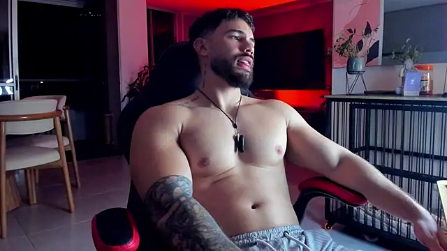 valenthino_salvatore (M young) - cum shoot