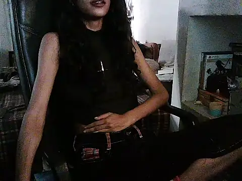 exude_diya webcam