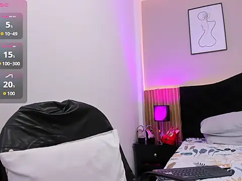 Pauline_Fox webcam