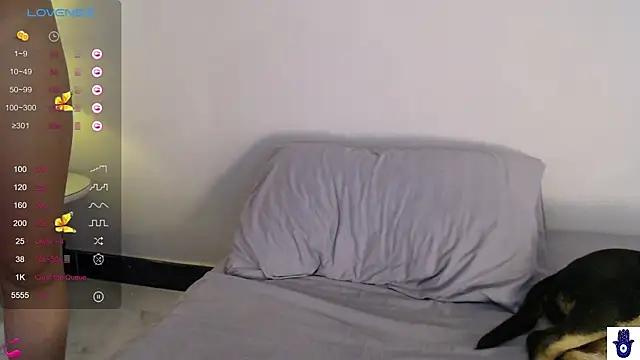 Anita-mora live webcam show