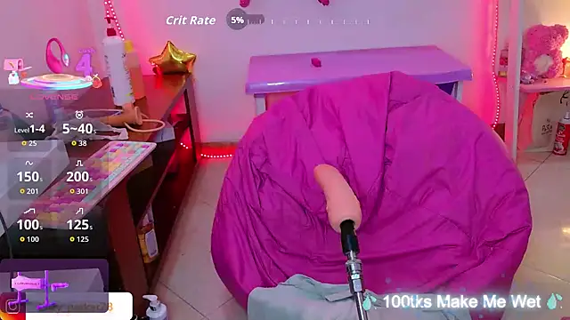 Kitty_Parker webcam