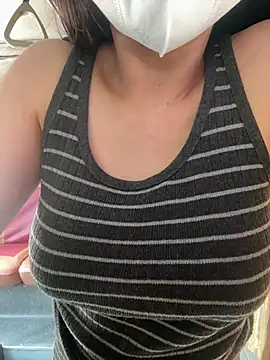Meii-meyy live webcam show