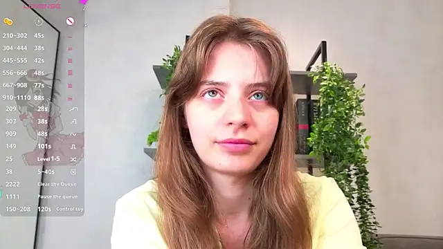 AltheaEllers live webcam show