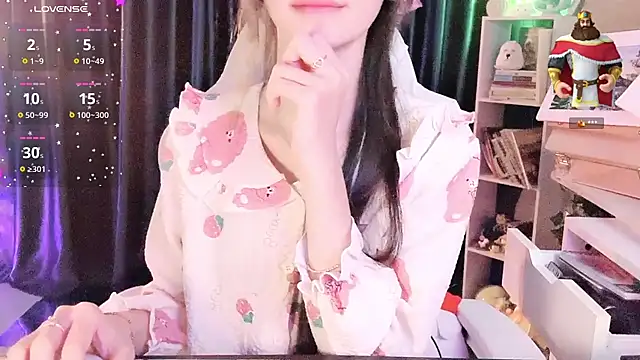 Your-Sunshinee live webcam show
