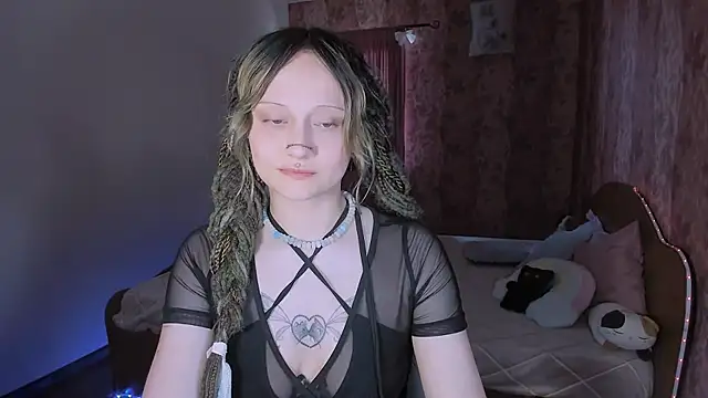 MariaMango webcam