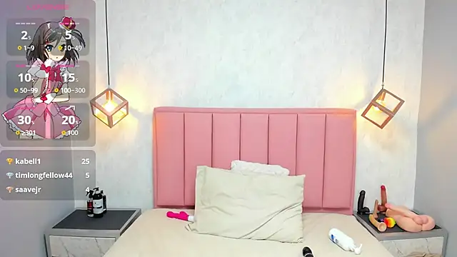 LOLAMAXI webcam