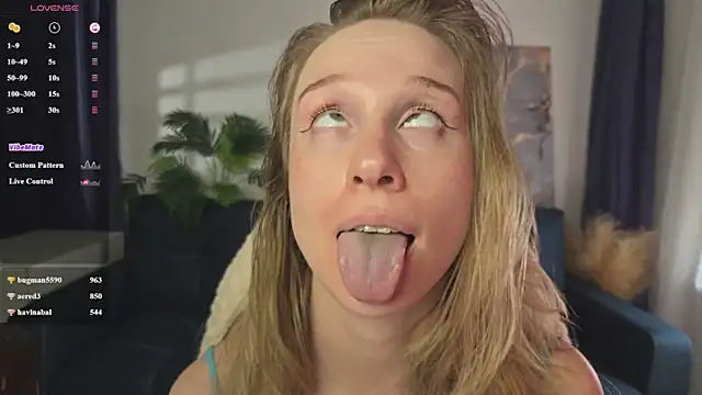 Eve_Sin webcam