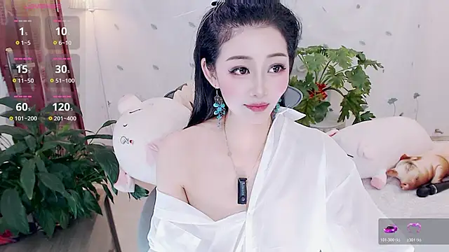 yaoyao-baby520 live webcam show