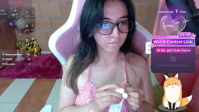 Maggie_Fox3 live webcam show