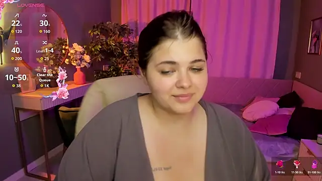 annet_nel1son (F young) - play with nipples