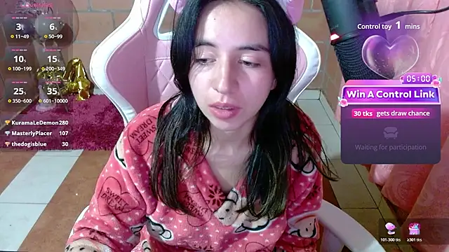 Maggie_Fox3 webcam