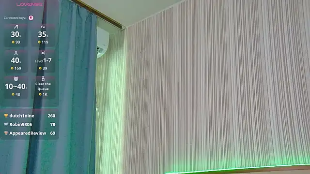 RubyValen webcam