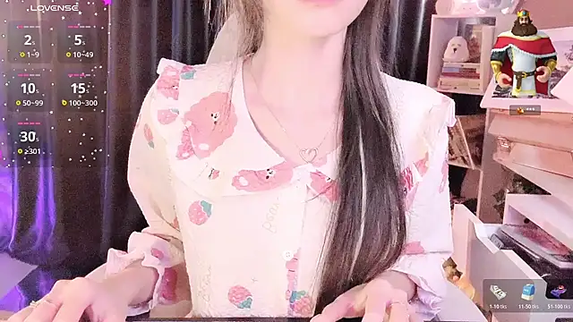 Your-Sunshinee live webcam show