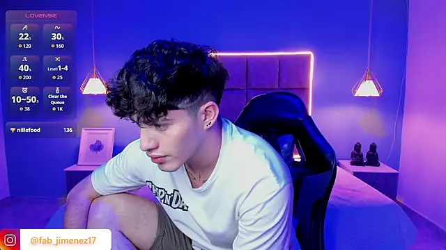 AlejooTwink webcam