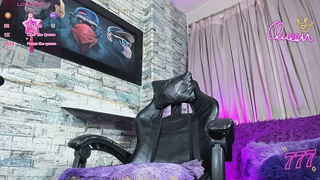 Zamara_Kleii webcam