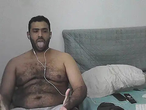 alphalatinobearx webcam