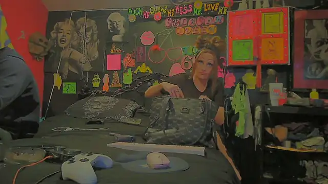 Splash_Queen420 webcam