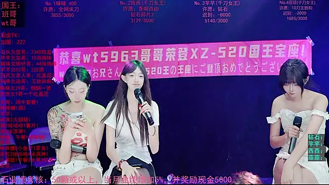 XZ-520 webcam