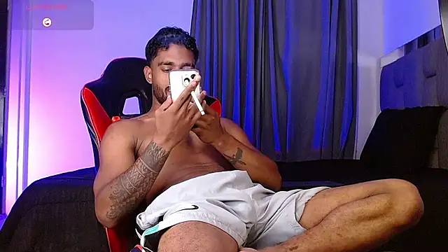 Damiano_walker webcam