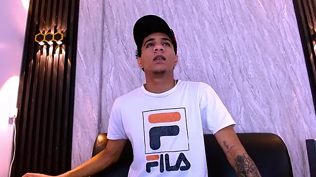 _Thiago12 webcam